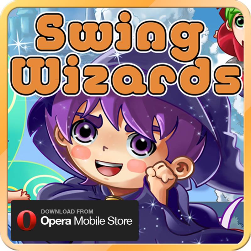 Swing Wizards, die zauberhafte App für Android