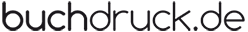 logo buchdruck