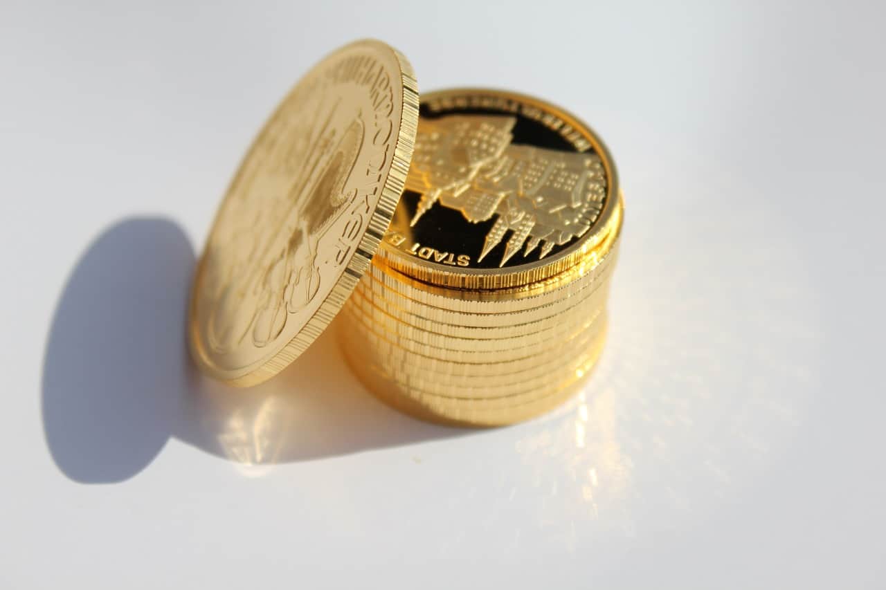 Anlagegold24-Goldmünzen