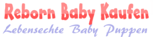 Reborn-Baby-Puppen-Kaufen-Logo