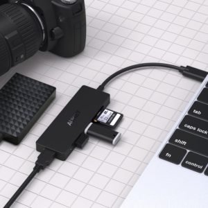 Aukey-USB-C-Hub-Bild