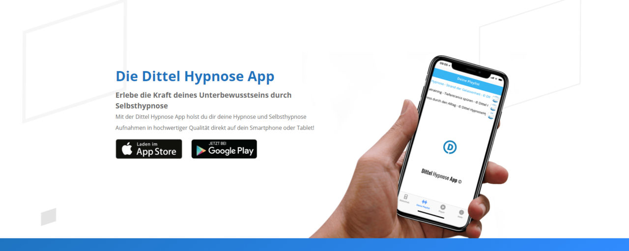 Hypnose-App-Screenshot