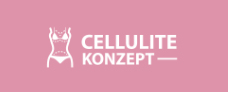 Cellulite-Konzept-Logo