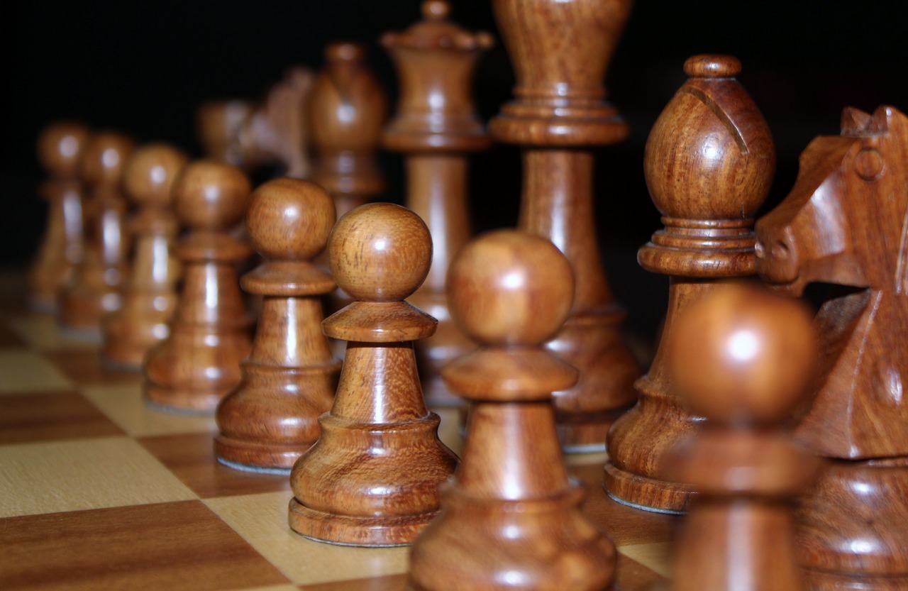 King-Chess-Schachset