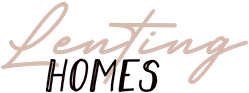 Lenting-Homes-Logo