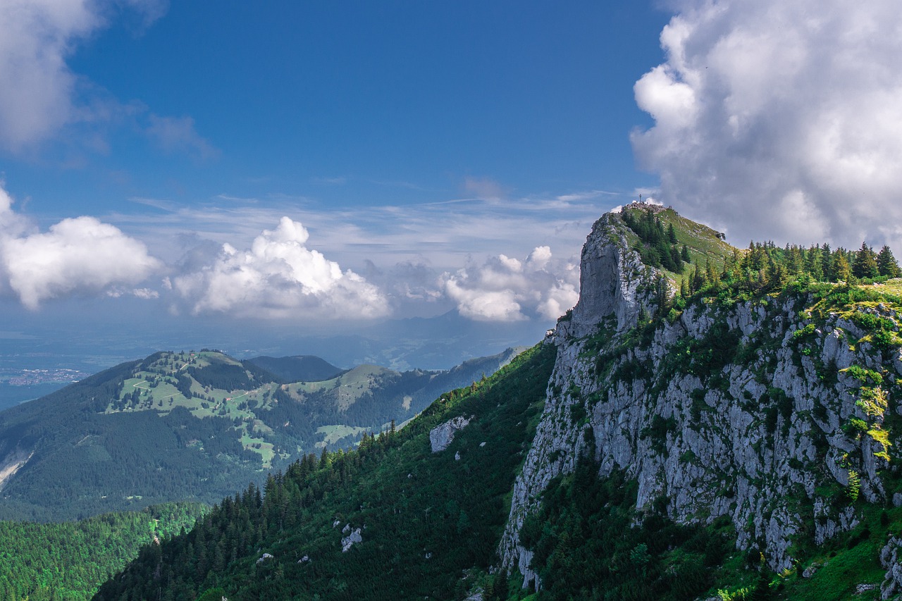 Querfarben-Leinwandbilder-von-Landschaften-Berge