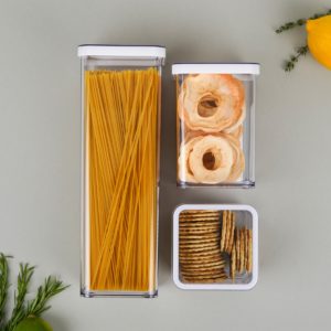 Vorratsdosen von Rotho - schaffen Sie Ordnung in Ihrer Küche