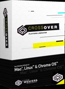 Crossover für Mac: Windows Programme starten
